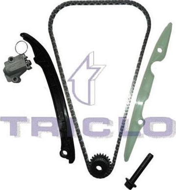 Triclo 424276 - Комплект ангренажна верига vvparts.bg