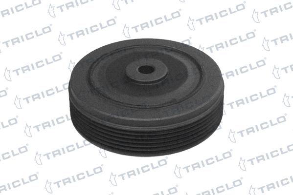 Triclo 425182 - Ремъчна шайба, колянов вал vvparts.bg