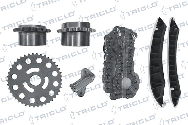 Triclo 425861 - Комплект ангренажна верига vvparts.bg