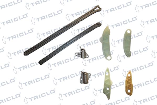 Triclo 426610 - Комплект ангренажна верига vvparts.bg
