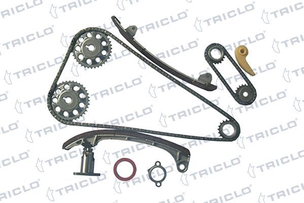 Triclo 426399 - Комплект ангренажна верига vvparts.bg