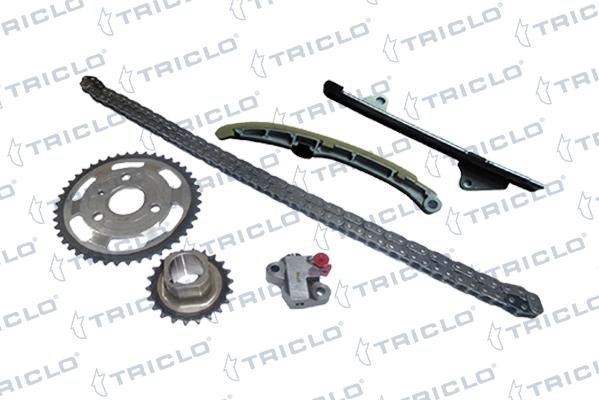 Triclo 426396 - Комплект ангренажна верига vvparts.bg