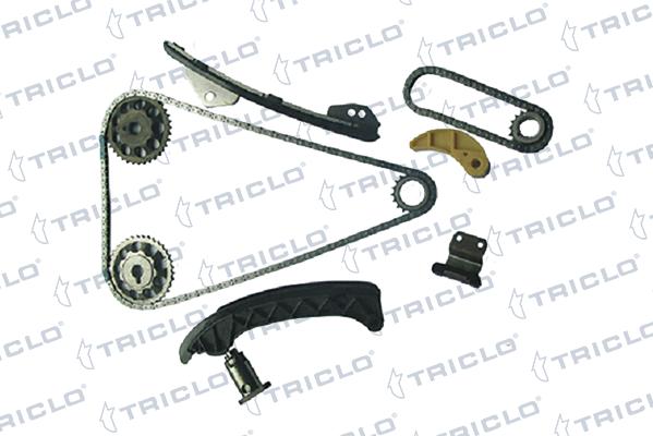 Triclo 426398 - Комплект ангренажна верига vvparts.bg