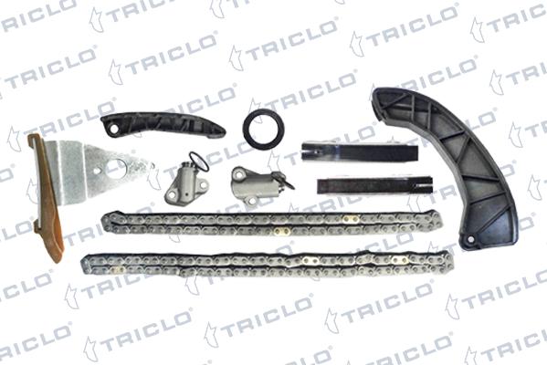 Triclo 426760 - Комплект ангренажна верига vvparts.bg