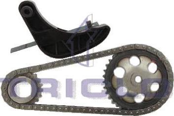 Triclo 422195 - Верига, задвижване на маслената помпа vvparts.bg