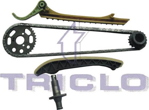 Triclo 422 159 - Обтегач, ангренажна верига vvparts.bg