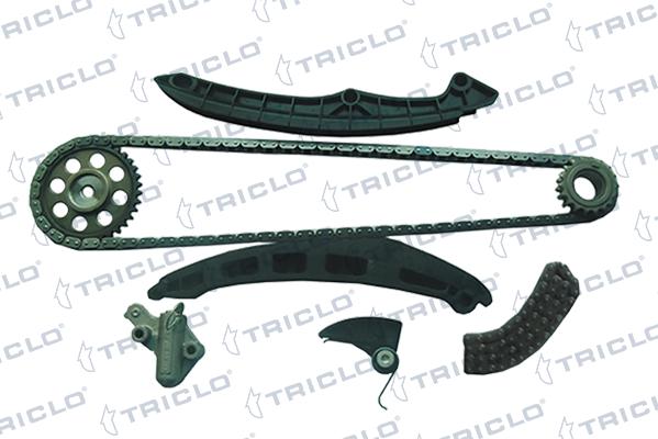 Triclo 422160 - Комплект ангренажна верига vvparts.bg