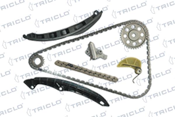 Triclo 422179 - Комплект ангренажна верига vvparts.bg