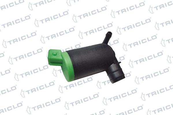 Triclo 190358 - Водна помпа за миещо устр., почистване на стъклата vvparts.bg