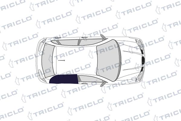 Triclo 118602 - Стъклоподемник vvparts.bg