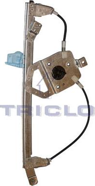 Triclo 115609 - Стъклоподемник vvparts.bg