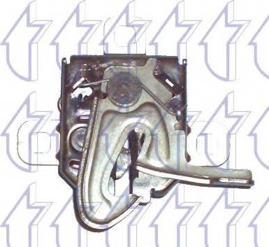 Triclo 131396 - Заключващ механизъм на капак на двигателя vvparts.bg