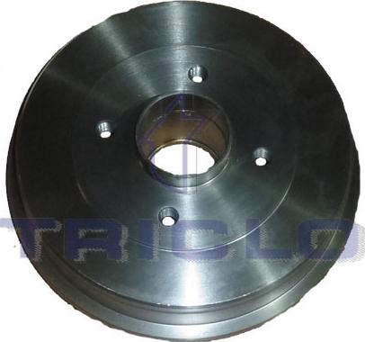 Triclo 845868 - Спирачен барабан vvparts.bg