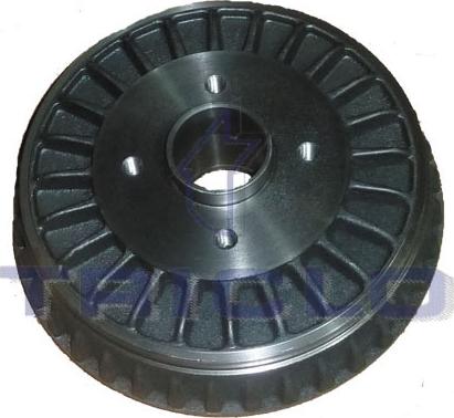 Triclo 845804 - Спирачен барабан vvparts.bg