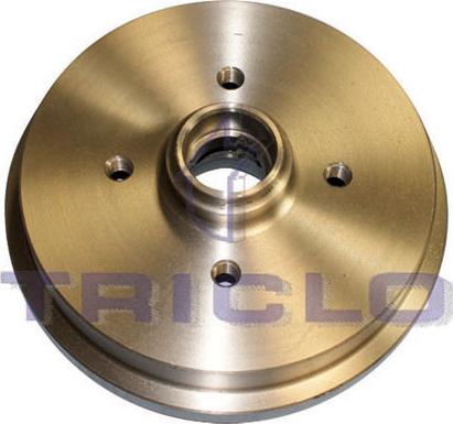 Triclo 843573 - Спирачен барабан vvparts.bg