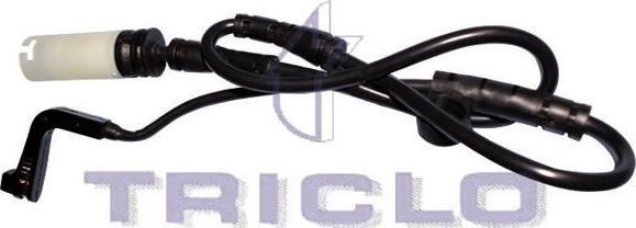 Triclo 881991 - Предупредителен контактен сензор, износване на накладките vvparts.bg