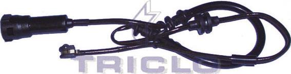 Triclo 881945 - Предупредителен контактен сензор, износване на накладките vvparts.bg