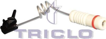 Triclo 881987 - Предупредителен контактен сензор, износване на накладките vvparts.bg