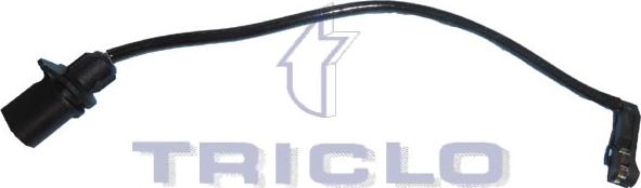 Triclo 882061 - Предупредителен контактен сензор, износване на накладките vvparts.bg