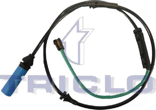 Triclo 882019 - Предупредителен контактен сензор, износване на накладките vvparts.bg