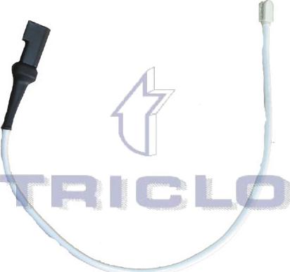 Triclo 882146 - Предупредителен контактен сензор, износване на накладките vvparts.bg