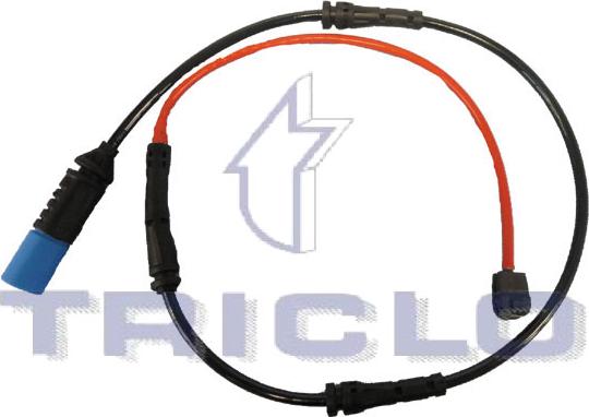 Triclo 882156 - Предупредителен контактен сензор, износване на накладките vvparts.bg