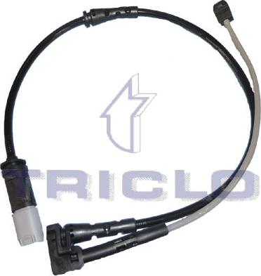 Triclo 882130 - Предупредителен контактен сензор, износване на накладките vvparts.bg