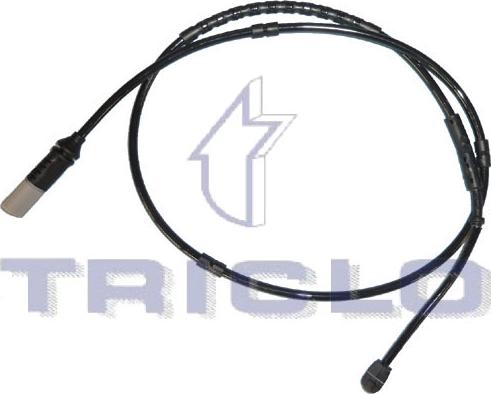 Triclo 882129 - Предупредителен контактен сензор, износване на накладките vvparts.bg
