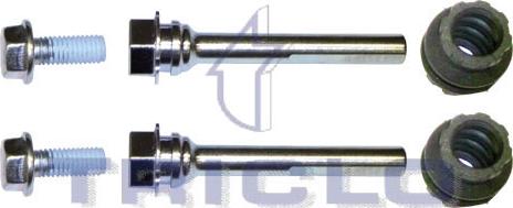 Triclo 875870 - Комплект водещи втулки, спирачен апарат vvparts.bg