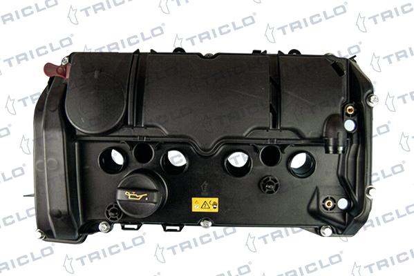 Triclo 390529 - Капак на клапаните (на цилиндровата глава) vvparts.bg