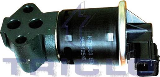 Triclo 346820 - AGR-Клапан vvparts.bg