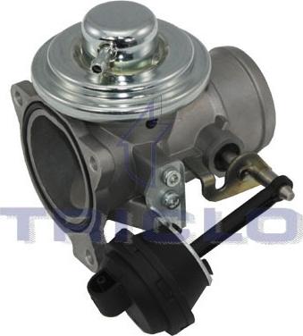 Triclo 342350 - AGR-Клапан vvparts.bg