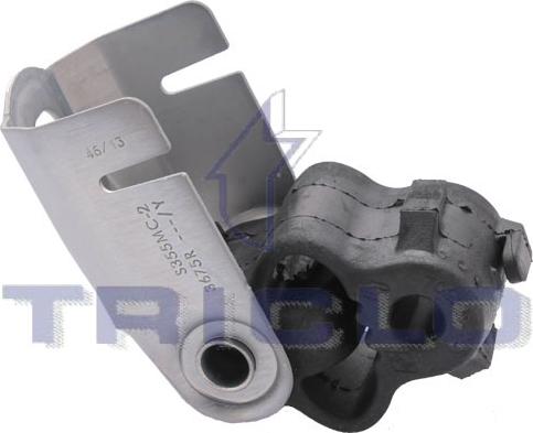 Triclo 355404 - Държач, гърне vvparts.bg