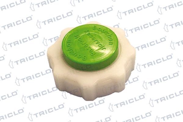 Triclo 315393 - Капачка, резервоар за охладителна течност vvparts.bg