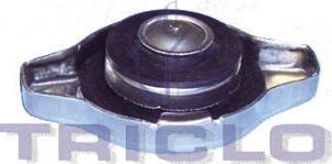 Triclo 316425 - Капачка, радиатор vvparts.bg