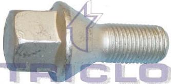 Triclo 334535 - Колесен болт vvparts.bg