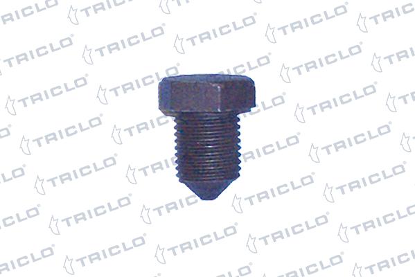 Triclo 324089 - Болтова пробка, маслен картер vvparts.bg