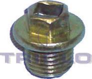 Triclo 325460 - Болтова пробка, маслен картер vvparts.bg