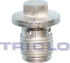 Triclo 328094 - Болтова пробка, маслен картер vvparts.bg