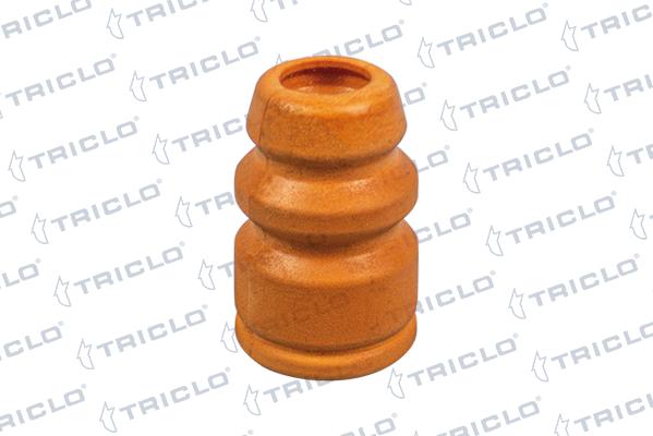 Triclo 786002 - Ударен тампон, окачване (ресьори) vvparts.bg