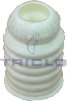 Triclo 780011 - Ударен тампон, окачване (ресьори) vvparts.bg