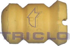 Triclo 781499 - Ударен тампон, окачване (ресьори) vvparts.bg