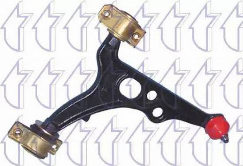 Triclo 774432 - Носач, окачване на колелата vvparts.bg