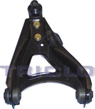 Triclo 775441 - Носач, окачване на колелата vvparts.bg