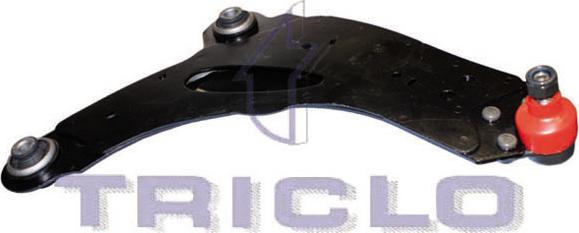 Triclo 775470 - Носач, окачване на колелата vvparts.bg