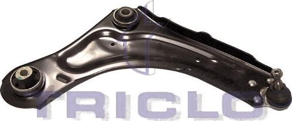 Triclo 775790 - Носач, окачване на колелата vvparts.bg