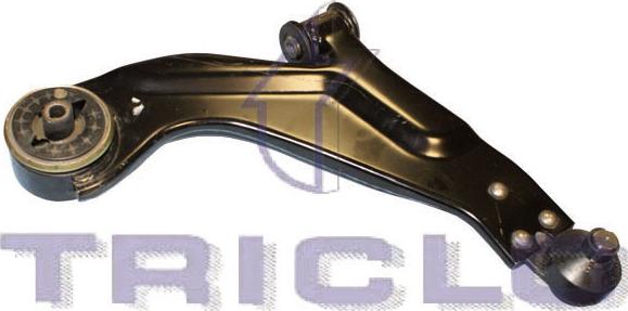 Triclo 778431 - Носач, окачване на колелата vvparts.bg