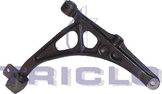 Triclo 778317 - Носач, окачване на колелата vvparts.bg