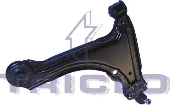 Triclo 778388 - Носач, окачване на колелата vvparts.bg