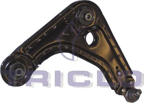 Triclo 778235 - Носач, окачване на колелата vvparts.bg